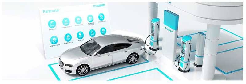 Cosber EV Charging Station