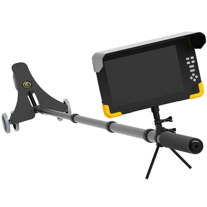 TVS-2510 Under Vehicle Inspection Camera