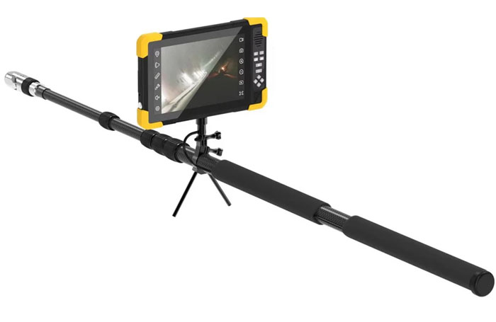 TVS-2510 Under Vehicle Inspection Camera