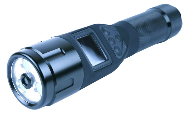 Flashlight Inspection Camera Flashlight Inspection Camera